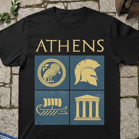 Ancient Athens T-Shirt