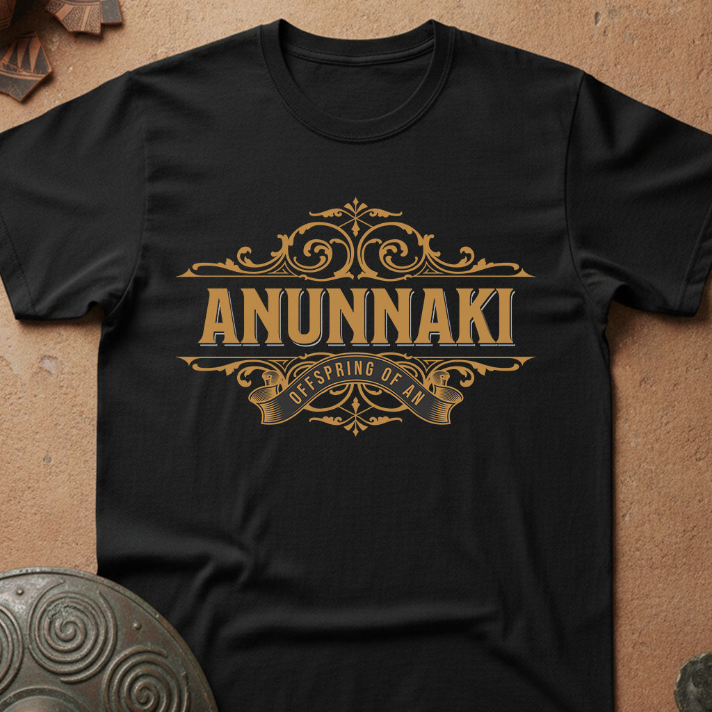 Anunnaki - Ancient Mesopotamian Gods T-Shirt
