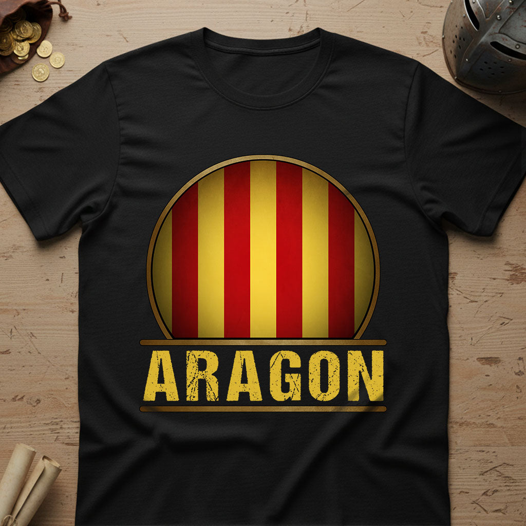 Aragon Heraldry T-Shirt