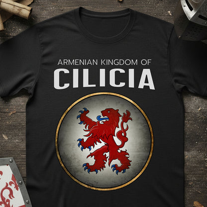 Armenian Kingdom of Cilicia T-Shirt