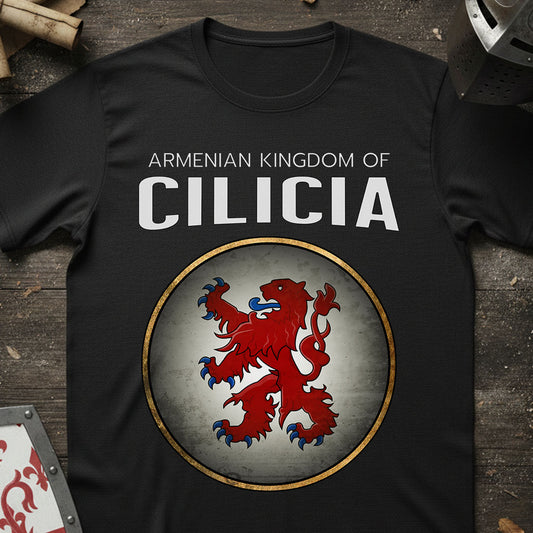 Armenian Kingdom of Cilicia T-Shirt