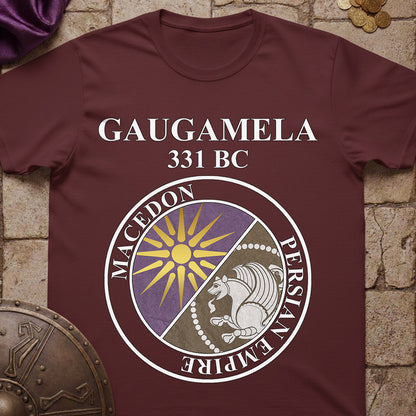 Battle of Gaugamela T-Shirt