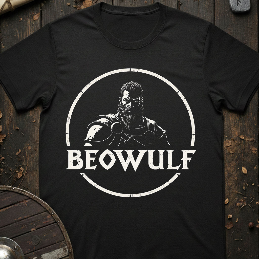 Beowulf King of the Geats T-Shirt