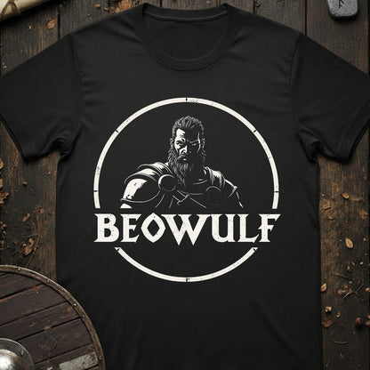 Beowulf King of the Geats T-Shirt
