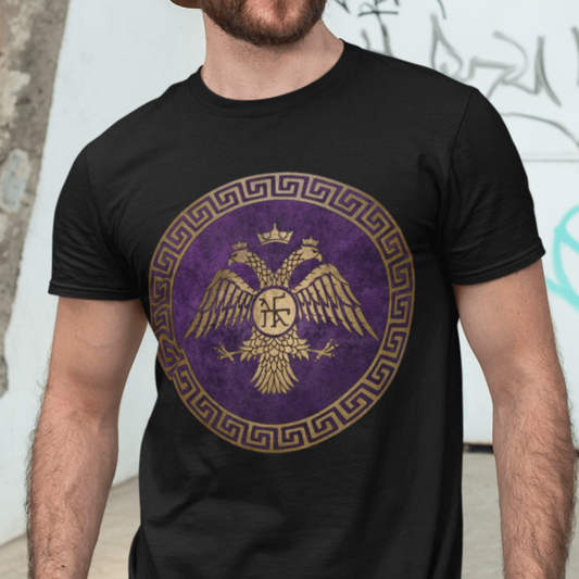 Constantinople Byzantine Empire T-Shirt
