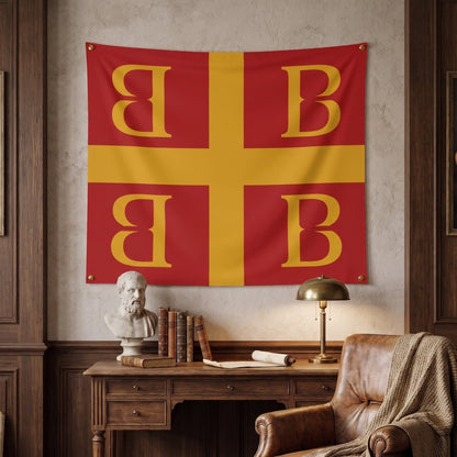 Byzantium Indoor Wall Tapestry