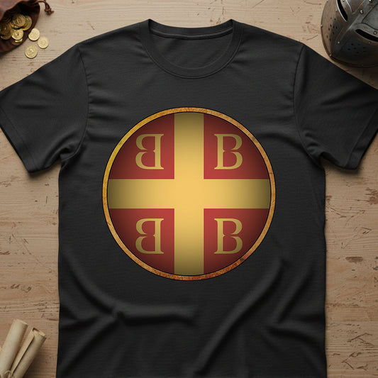 Byzantium Heraldry - Byzantine Empire T-Shirt