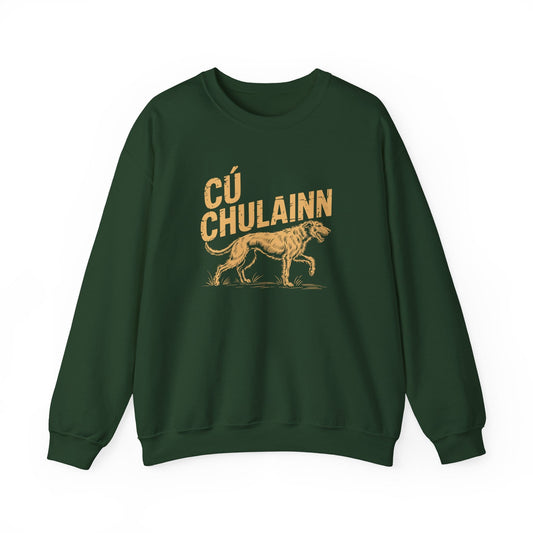 Forest / S Cu Chulainn Sweatshirt