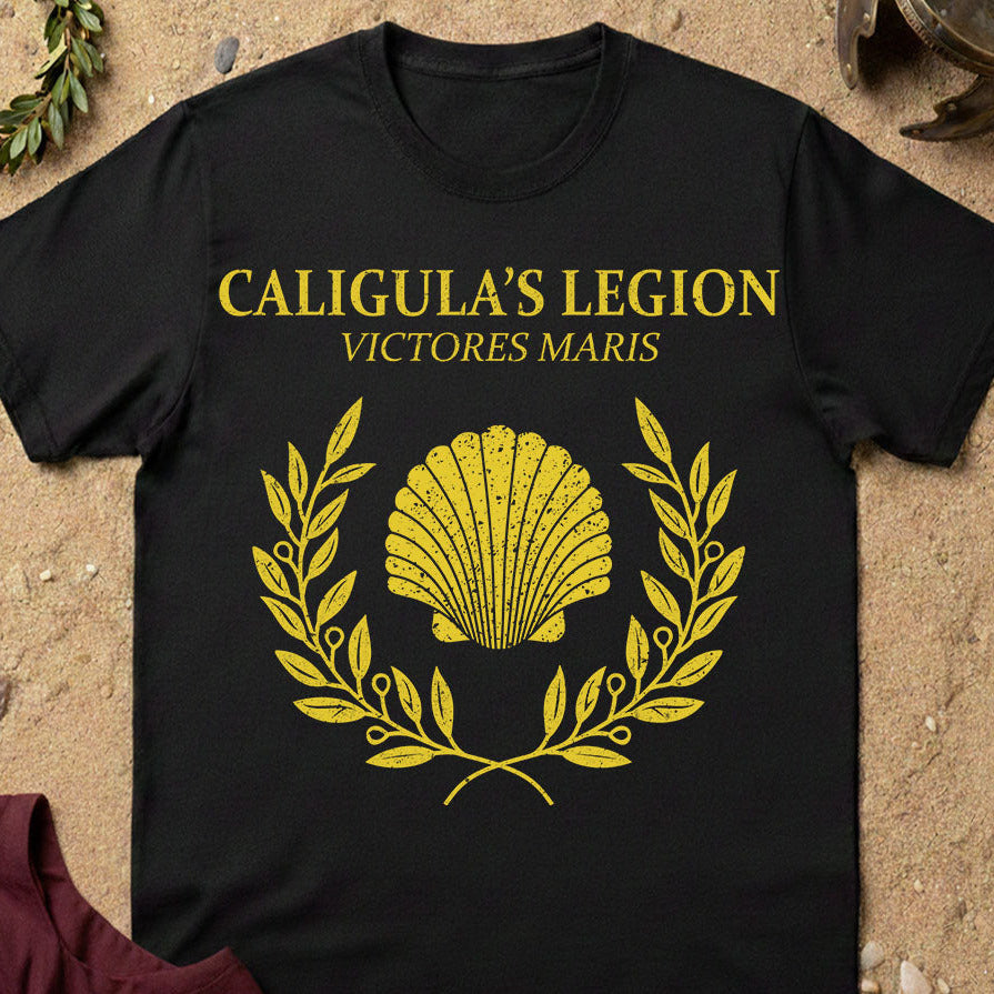 Caligula's Legion "Conquerors of the Sea" T-Shirt