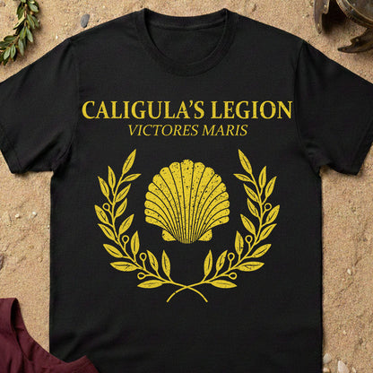 Caligula's Legion "Conquerors of the Sea" T-Shirt