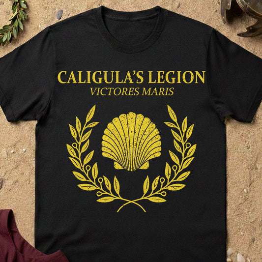 Caligula's Legion "Conquerors of the Sea" T-Shirt