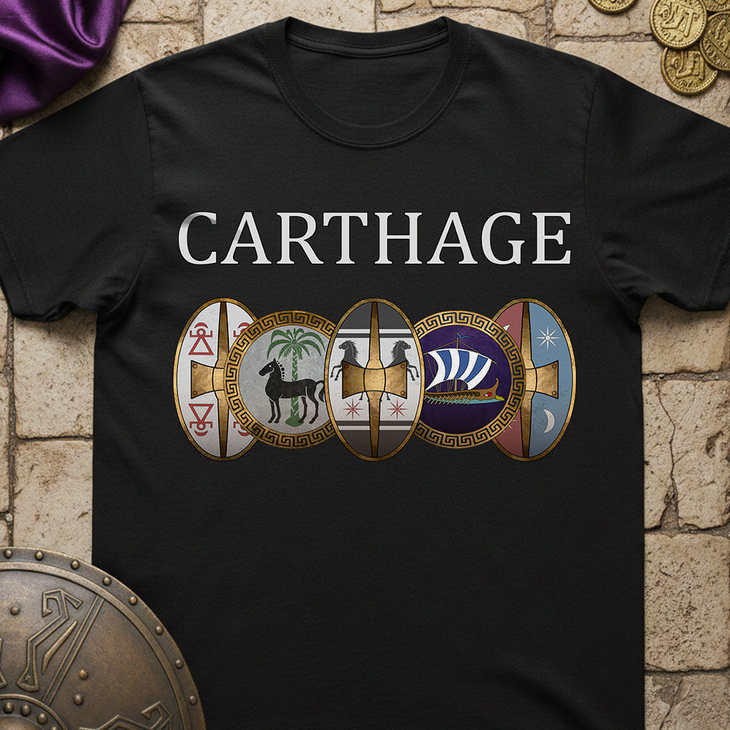 Carthaginian Army T-Shirt