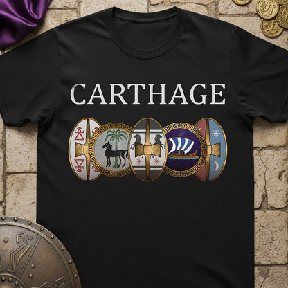 Carthaginian Army T-Shirt