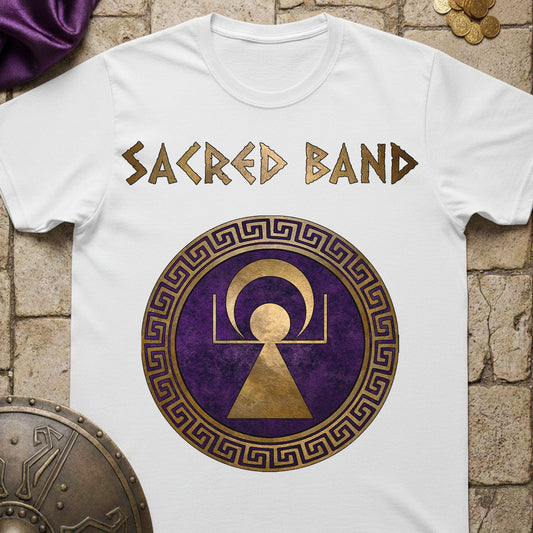 Carthage Sacred Band T-Shirt