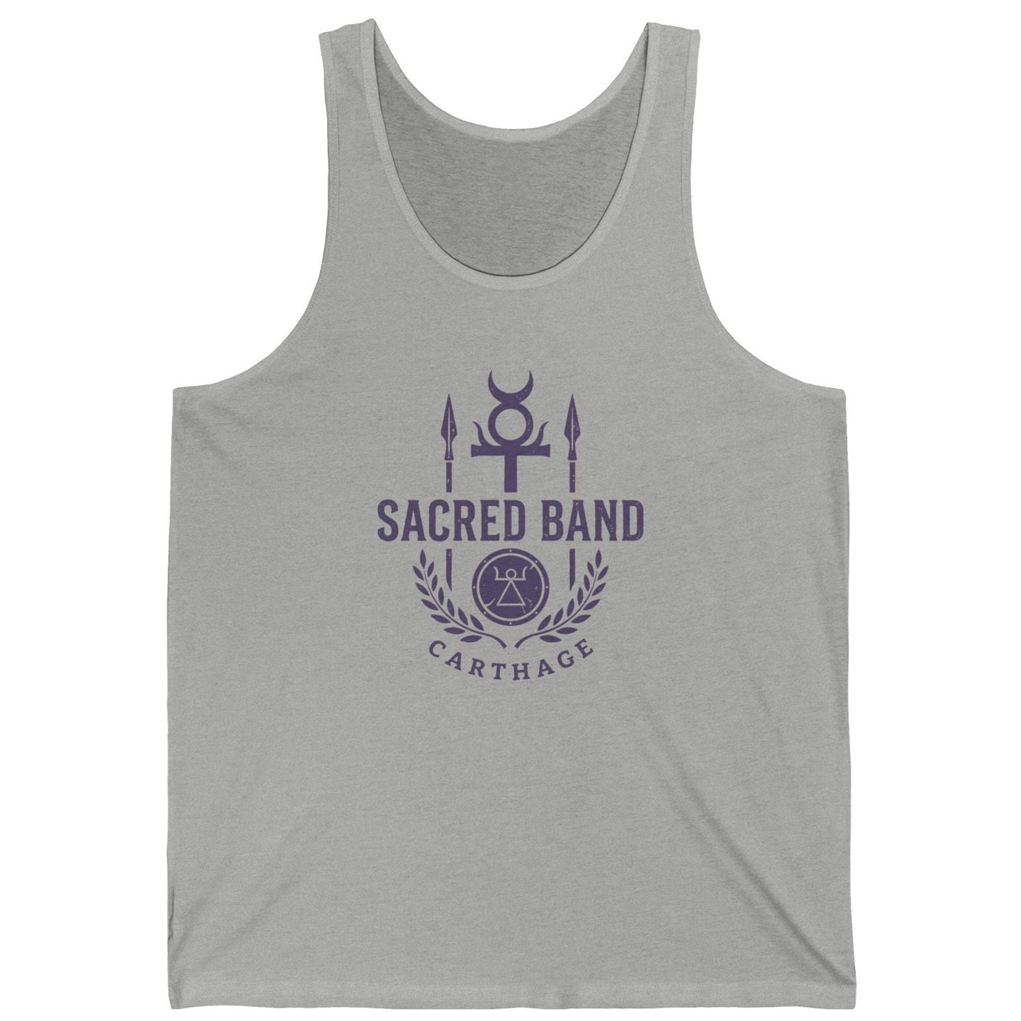 Carthage Sacred Band Tank Top