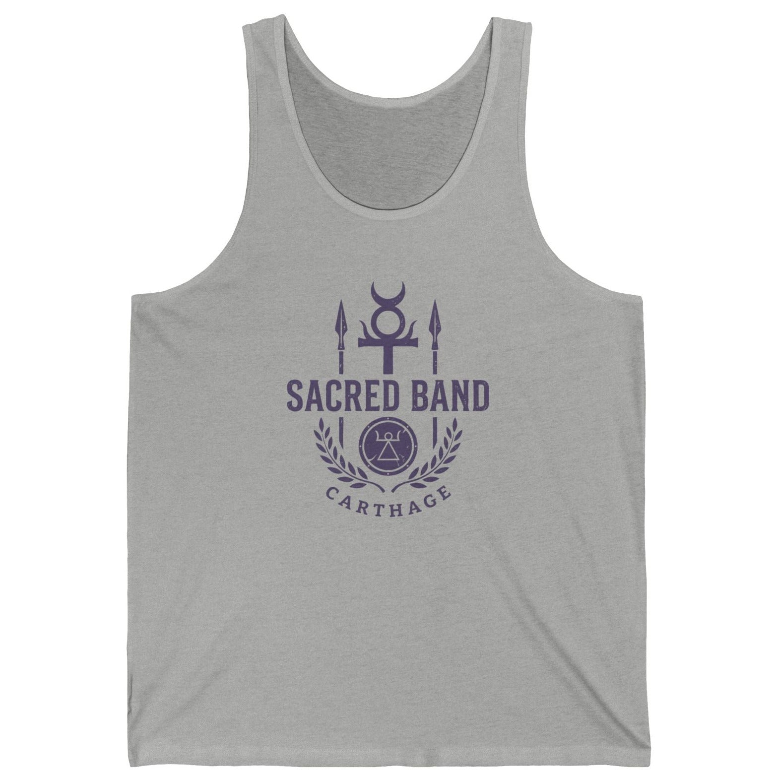 Carthage Sacred Band Tank Top
