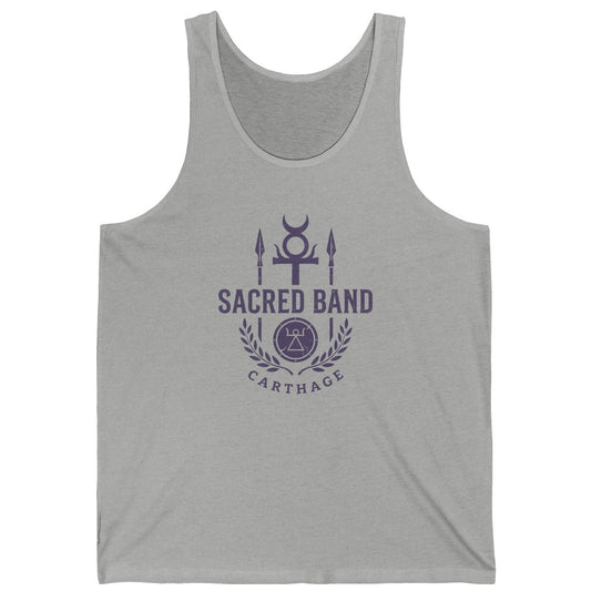 Carthage Sacred Band Tank Top
