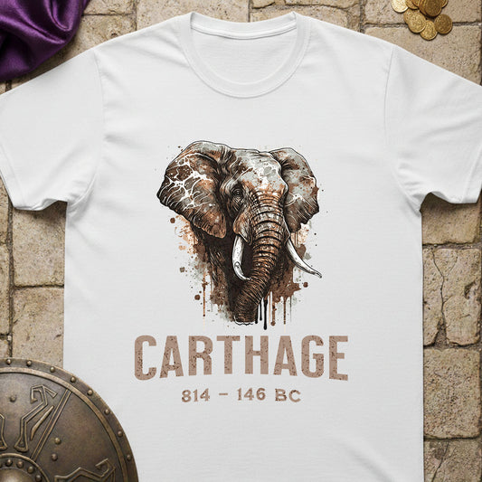 Carthage War Elephant T-Shirt