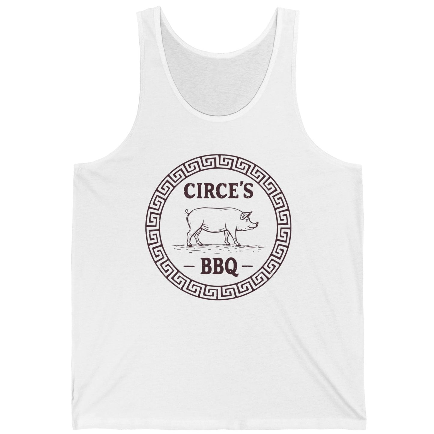 Circe's BBQ Tank Top