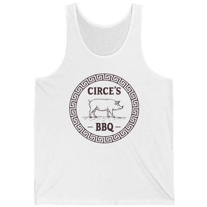 Circe's BBQ Tank Top
