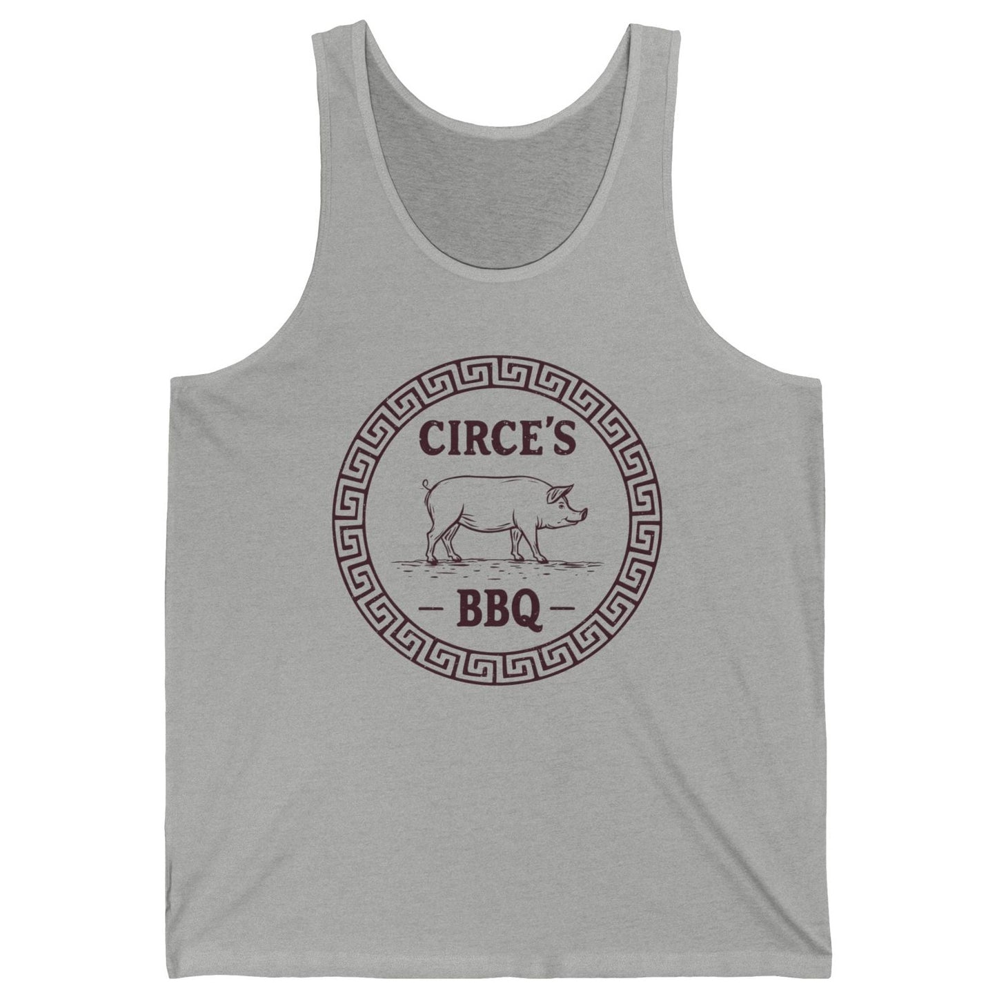Circe's BBQ Tank Top