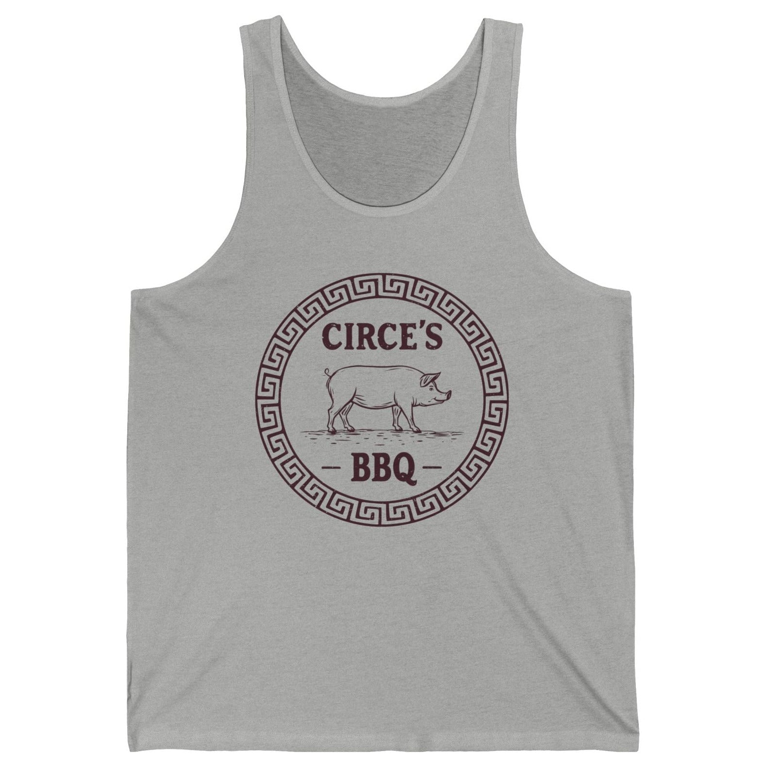 Circe's BBQ Tank Top
