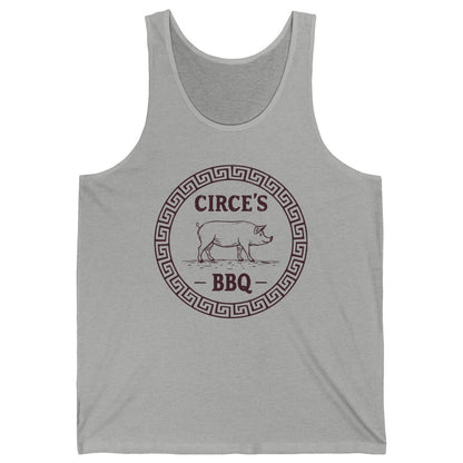 Circe's BBQ Tank Top