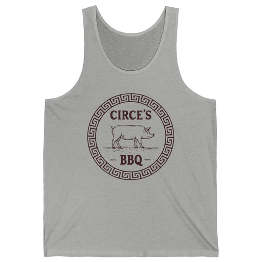 Circe's BBQ Tank Top