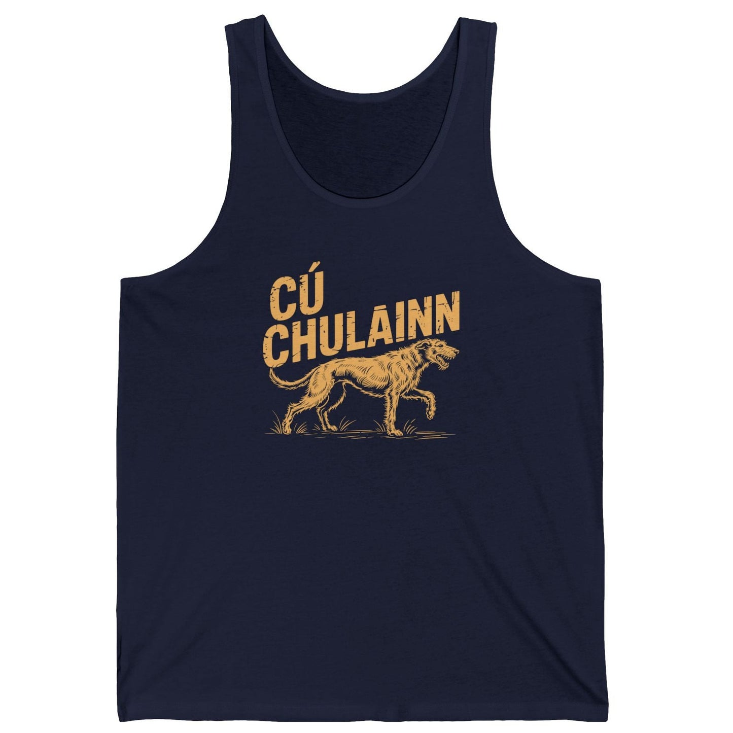 Cu Chulainn Tank Top