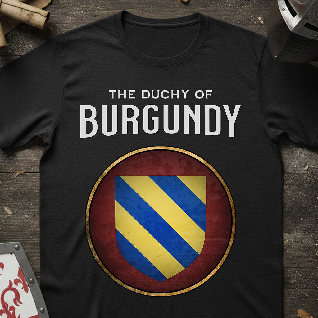 Duchy of Burgundy T-Shirt