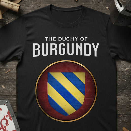 Duchy of Burgundy T-Shirt