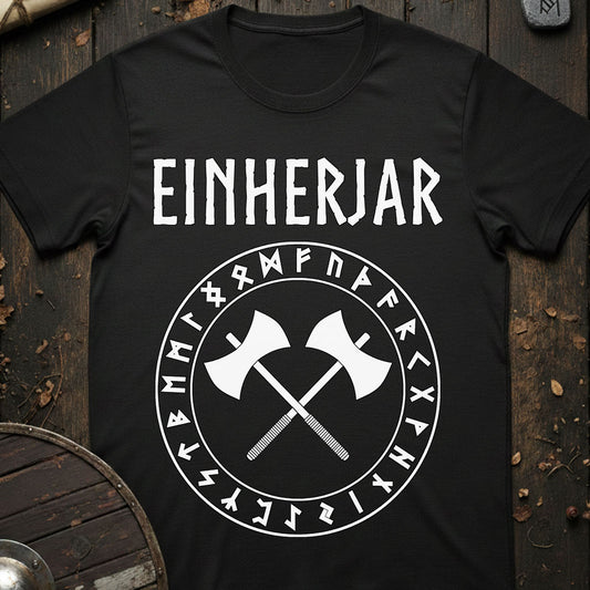 Einherjar Odin's Chosen T-Shirt