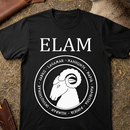 Elam - Ancient Elamite Gods T-Shirt