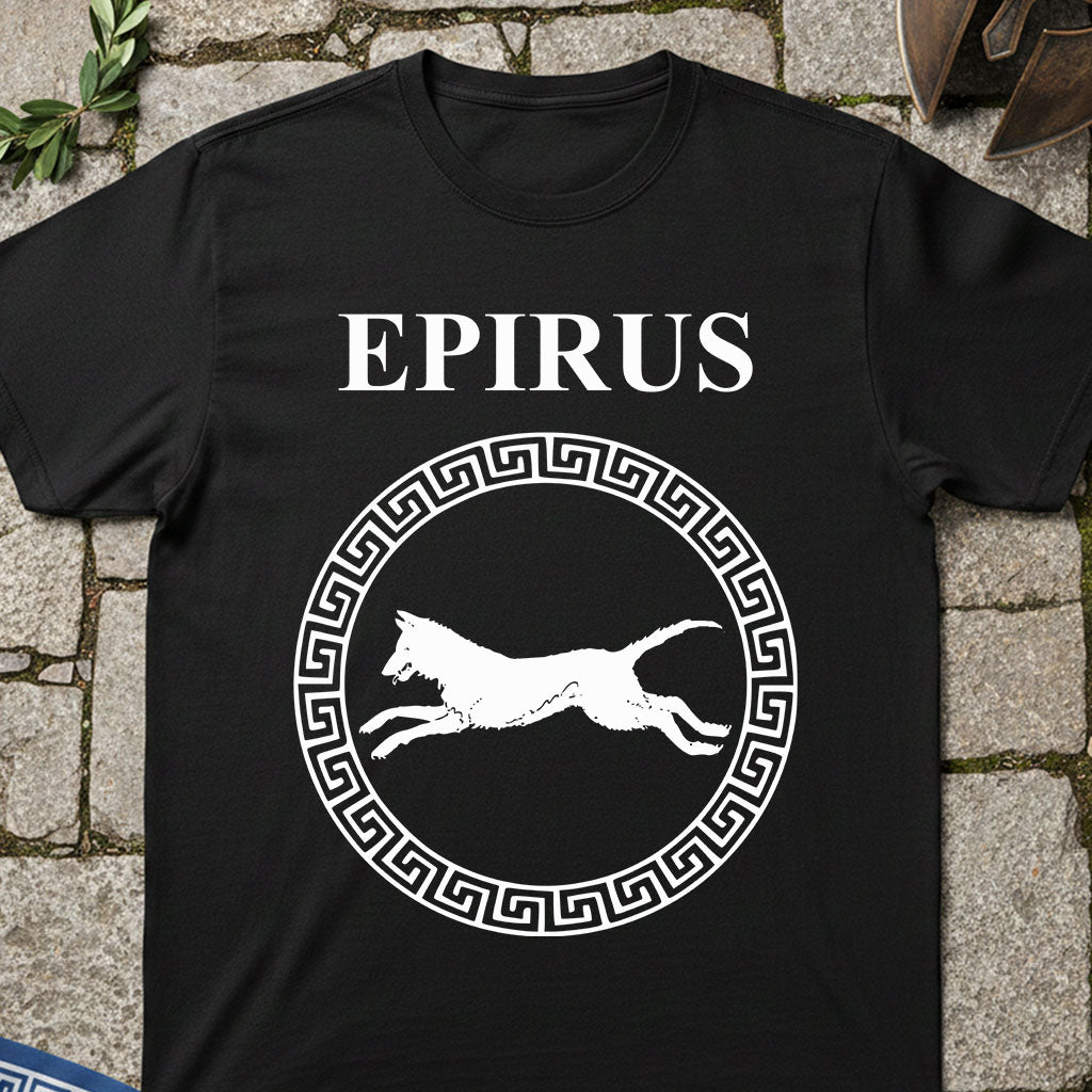 Epirus Molossian Hound T-shirt