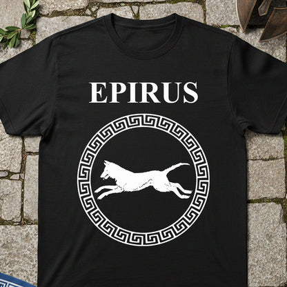 Epirus Molossian Hound T-shirt