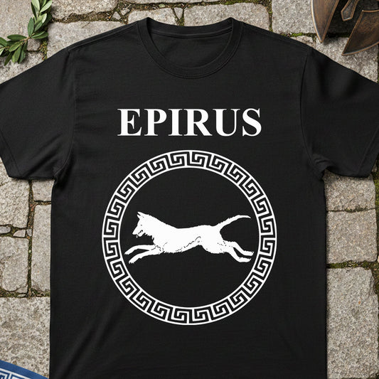 Epirus Molossian Hound T-shirt