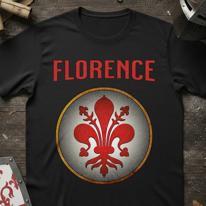 Florence Heraldry T-Shirt