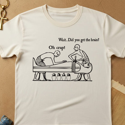 Natural / S Forgetful Embalmers T-Shirt