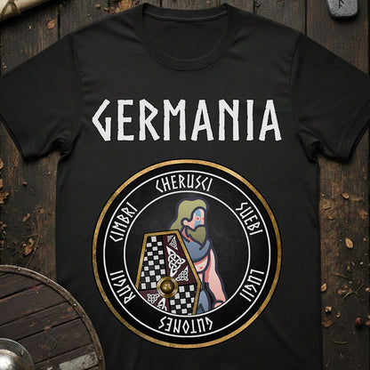 Germania Tribes Berserker T-Shirt