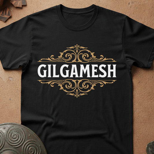 Gilgamesh - The Epic of Gilgamesh T-Shirt