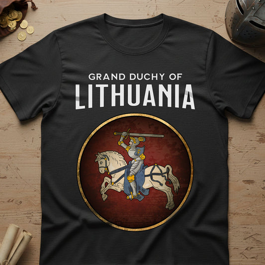 Lithuania Heraldry - Grand Duchy of Lithuania T-shirt