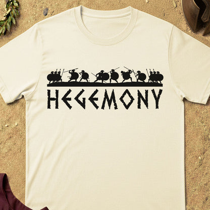 Hegemony - Greek Hoplite Battles T-Shirt
