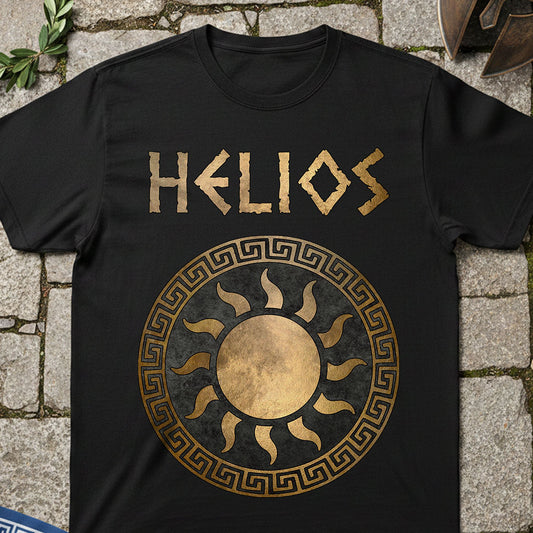 Helios Greek God of the Sun T-Shirt