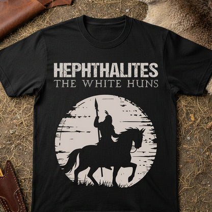 Hephthalites - The White Huns T-Shirt