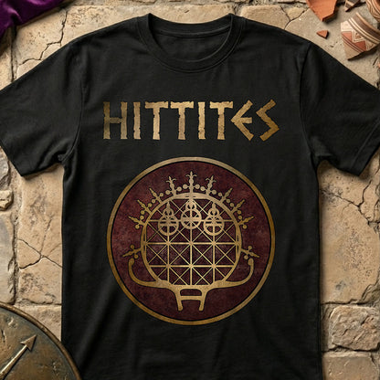 Hittites Sun Disk T-Shirt