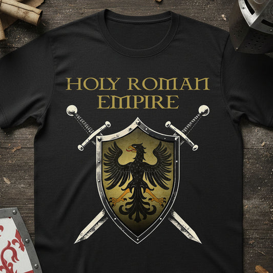 Holy Roman Empire Shield T-Shirt