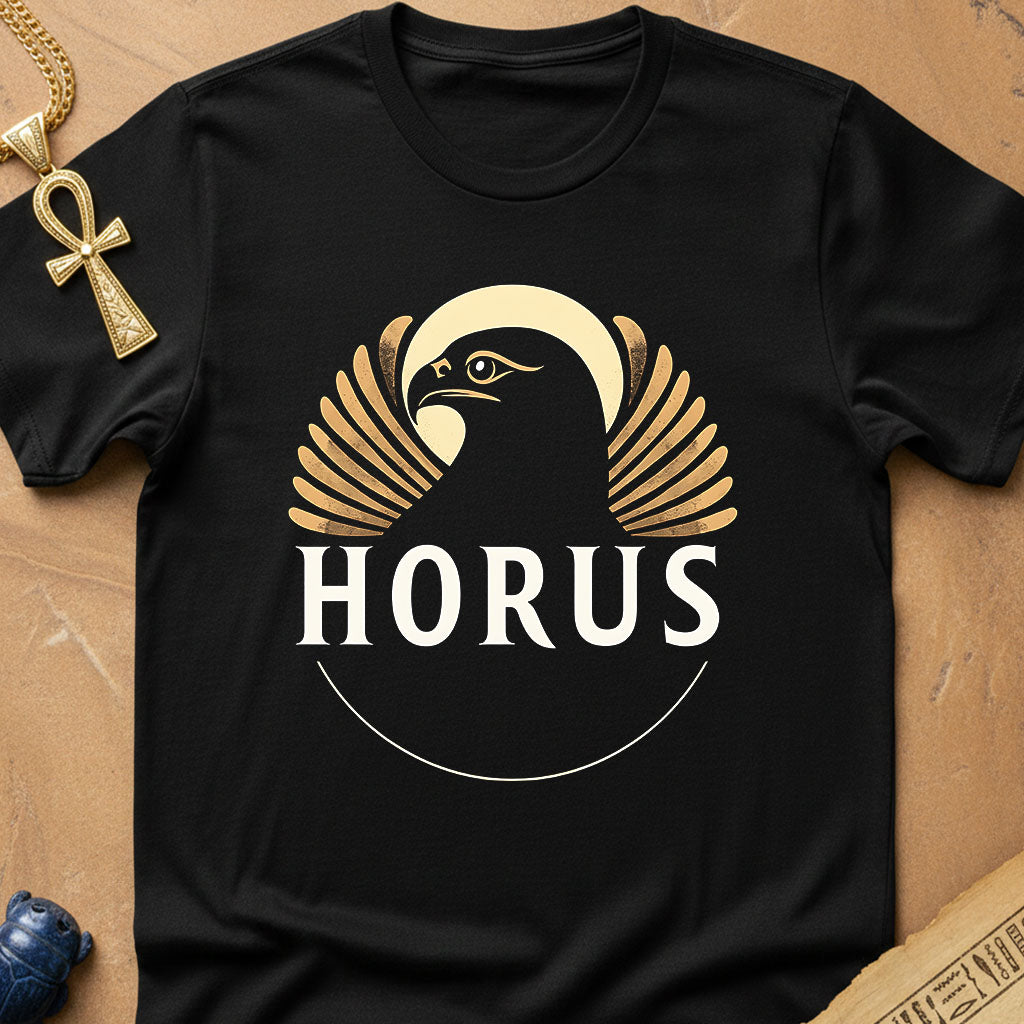Horus Protector of Egypt T-Shirt
