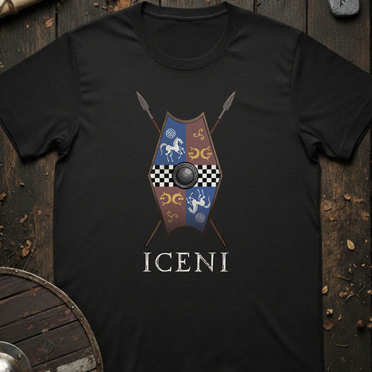 Iceni Britannia Tribe T-shirt