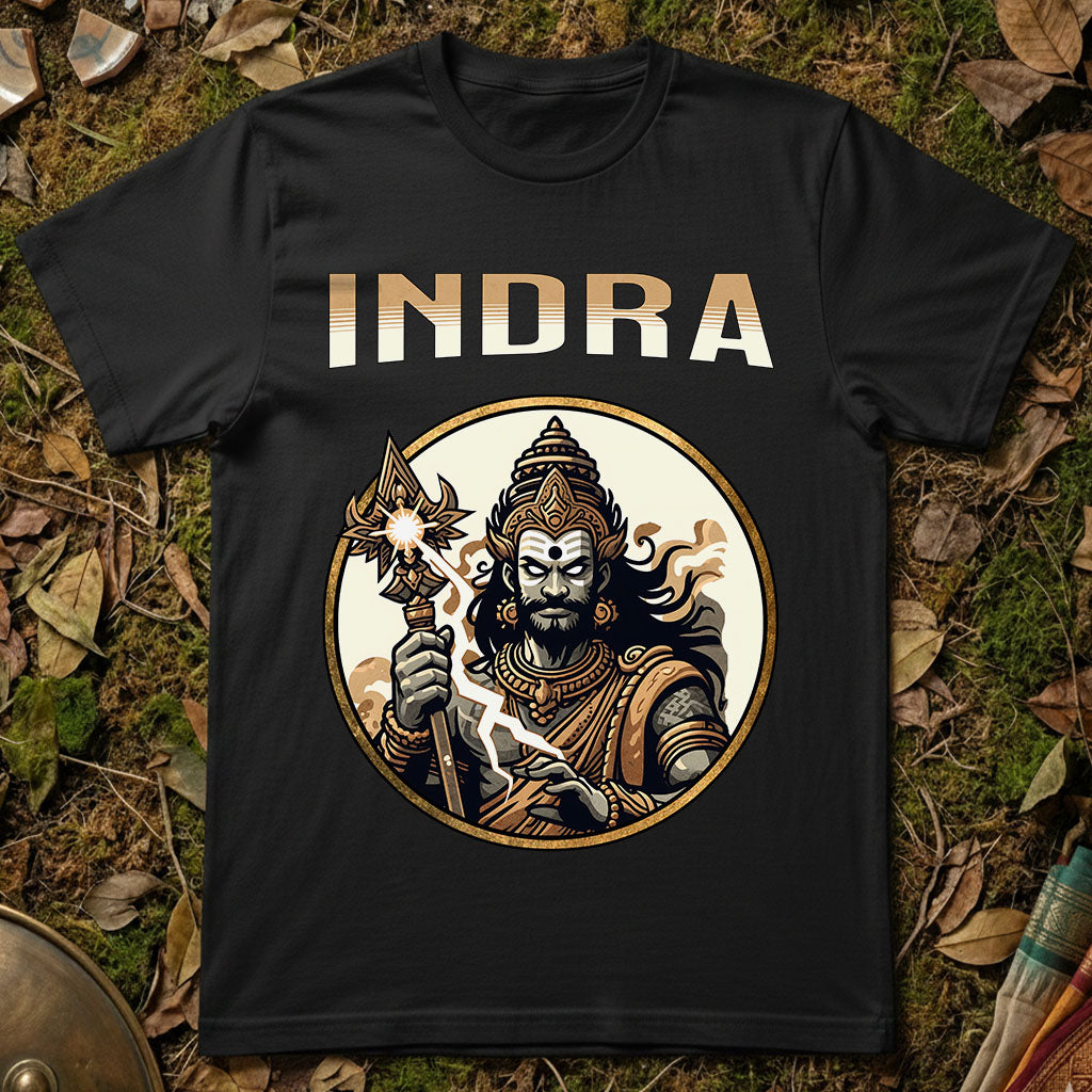 Indra - King of the Devas T-Shirt