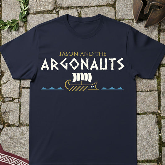 Jason and the Argonauts T-Shirt